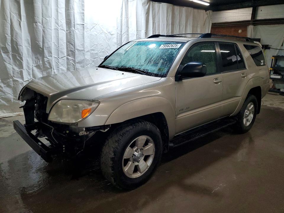 Продажа на аукционе авто 2004 Toyota 4runner, vin: JTEBU14R248017039, номер лота: 79562625