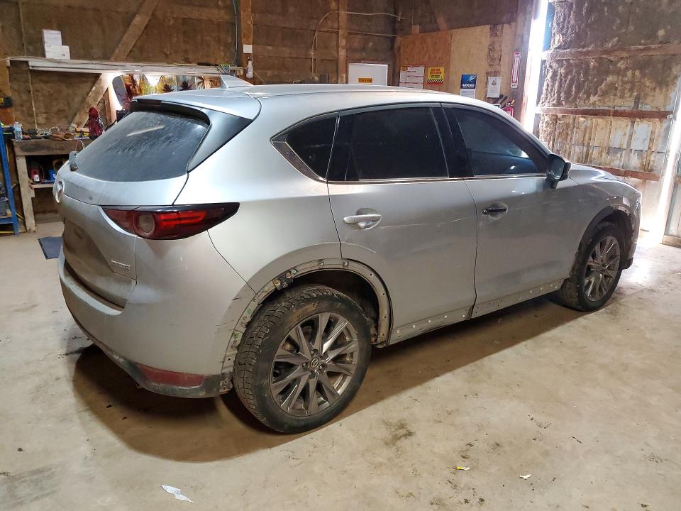 Продаж на аукціоні авто 2021 Mazda Cx-5, vin: JM3KFBDM9M0327218, номер лоту: 47014806