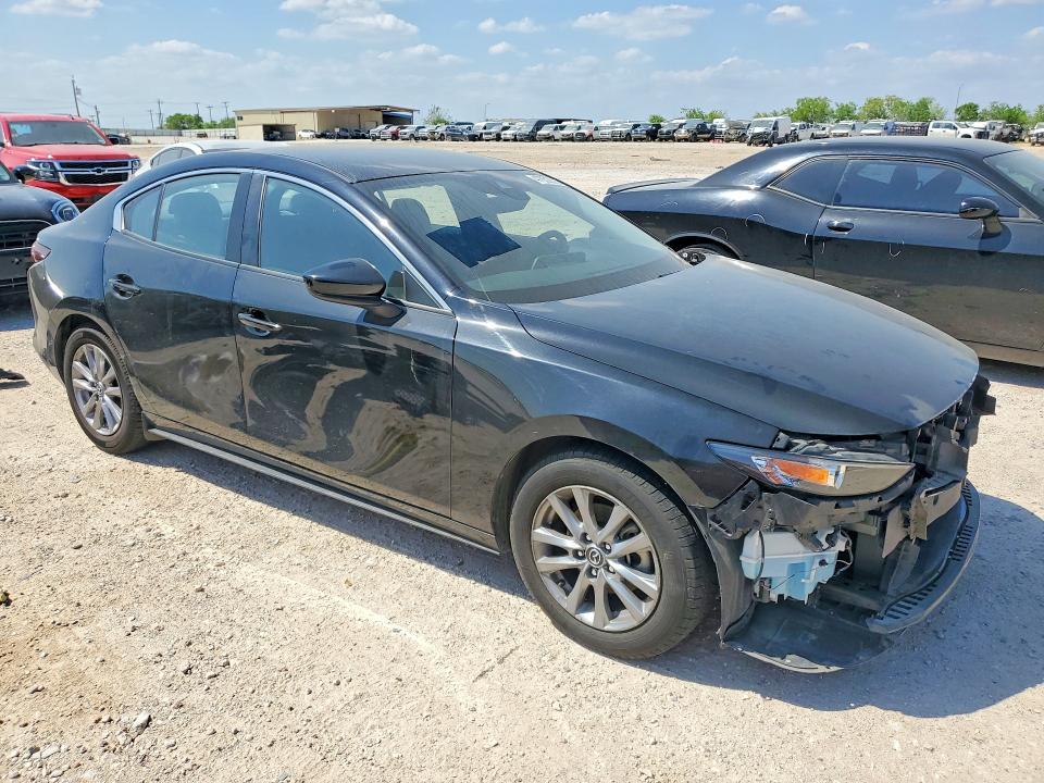 2021 Mazda 3 მანქანა იყიდება აუქციონზე, vin: JM1BPAAL4M1321848, აუქციონის ნომერი: 47932626
