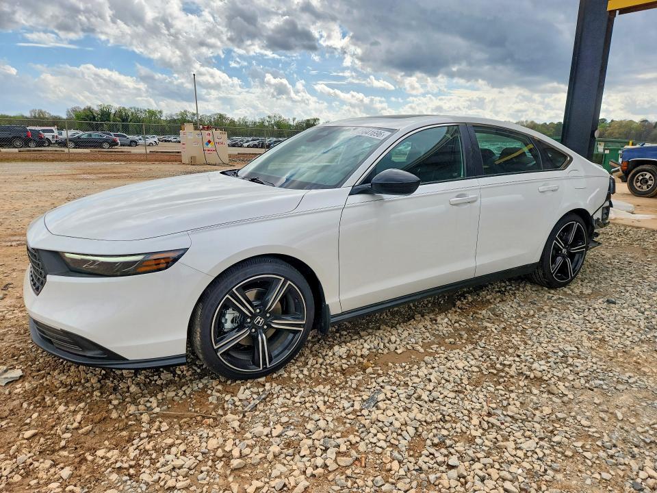 Aukcja sprzedaży 2025 Honda Accord, vin: 1HGCY2F54SA089204, numer aukcji: 45641696