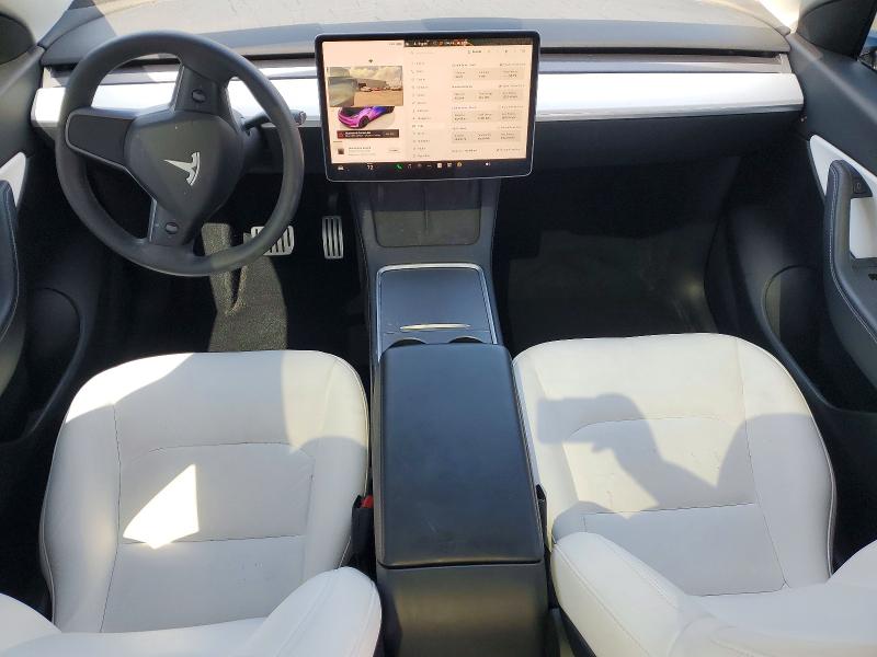 Продаж на аукціоні авто 2022 Tesla Model Y, vin: 7SAYGDEF5NF457420, номер лоту: 79558735