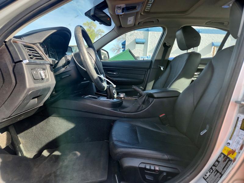 45770996 :رقم المزاد ، WBA3B5G52ENS08183 vin ، 2014 Bmw 328 مزاد بيع