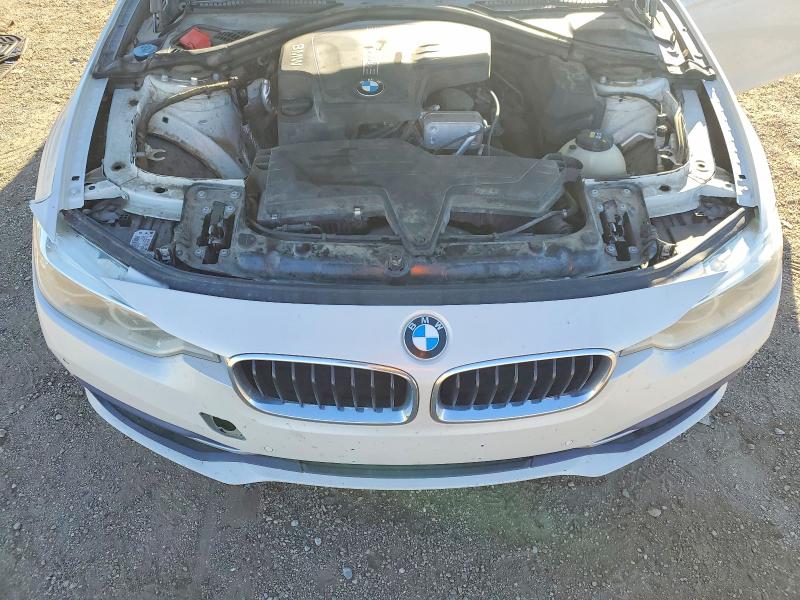 Продаж на аукціоні авто 2016 Bmw 328, vin: WBA8E9G50GNU29014, номер лоту: 46163936