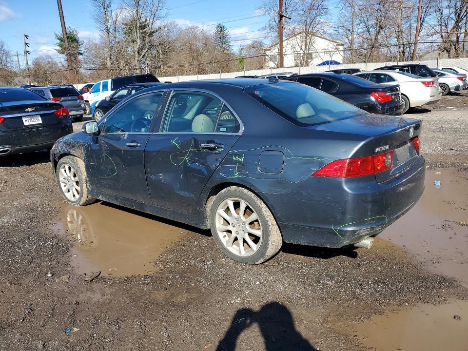 Aukcja sprzedaży 2006 Acura Tsx, vin: JH4CL96896C004978, numer aukcji: 46184526