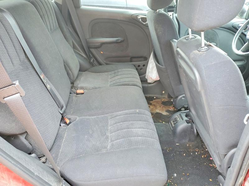 2005 Chrysler Pt Cruiser მანქანა იყიდება აუქციონზე, vin: 3C4FY58B55T543814, აუქციონის ნომერი: 46142416