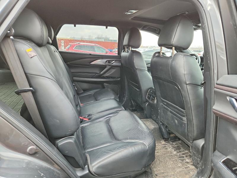 46146266 :رقم المزاد ، JM3TCBDY9G0102253 vin ، 2016 Mazda Cx-9 مزاد بيع