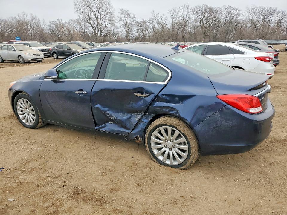 Aukcja sprzedaży 2012 Buick Regal, vin: 2G4GS5EKXC9195241, numer aukcji: 79596565
