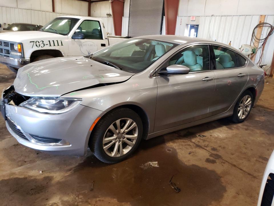 Aukcja sprzedaży 2016 Chrysler 200, vin: 1C3CCCAB1GN185683, numer aukcji: 47946826