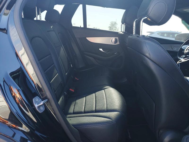 2020 Mercedes-benz Glc მანქანა იყიდება აუქციონზე, vin: W1N0G8DB5LF859925, აუქციონის ნომერი: 48009786