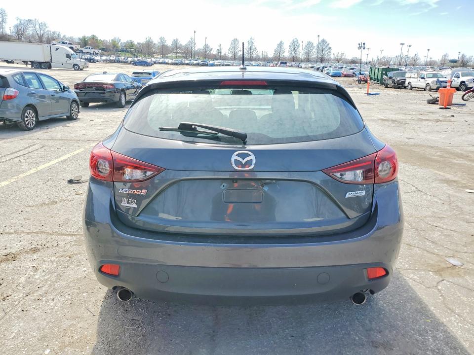 Aukcja sprzedaży 2016 Mazda 3, vin: 3MZBM1K75GM328113, numer aukcji: 45538276