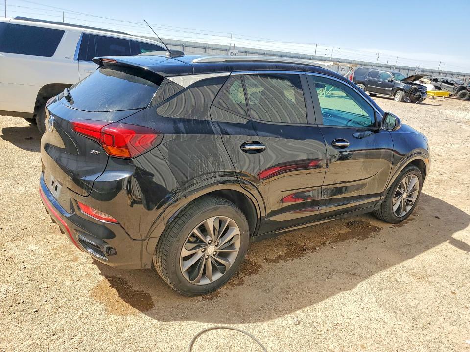 Aukcja sprzedaży 2022 Buick Encore Gx, vin: KL4MMDSL1NB075025, numer aukcji: 47719026