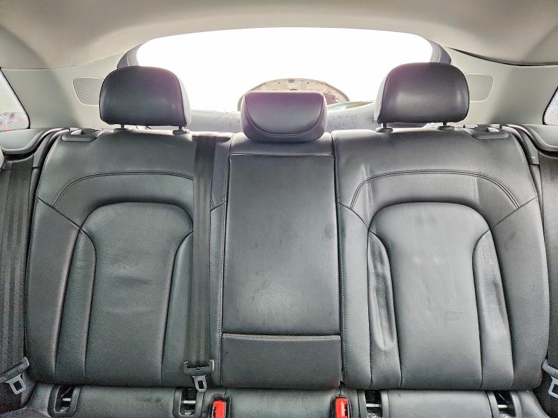 Aukcja sprzedaży 2016 Audi Q3, vin: WA1GFCFS0GR009630, numer aukcji: 46856346