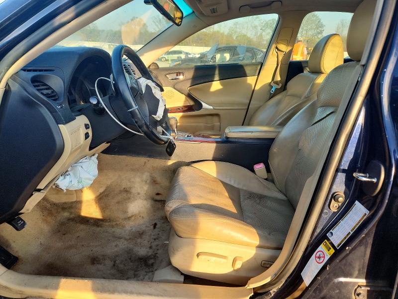 Aukcja sprzedaży 2007 Lexus Is 250, vin: JTHCK262475009131, numer aukcji: 46952106
