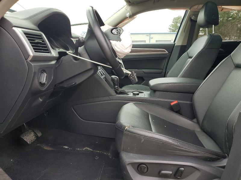 Продаж на аукціоні авто 2019 Volkswagen Atlas, vin: 1V2UR2CA0KC560303, номер лоту: 46118806