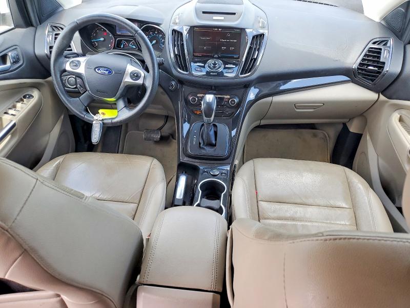 47639266 :رقم المزاد ، 1FMCU0J9XFUC61499 vin ، 2015 Ford Escape مزاد بيع