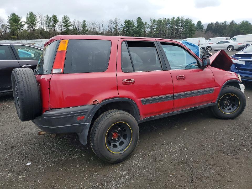 Aukcja sprzedaży 2001 Honda Cr-v, vin: JHLRD18601C041967, numer aukcji: 46536166