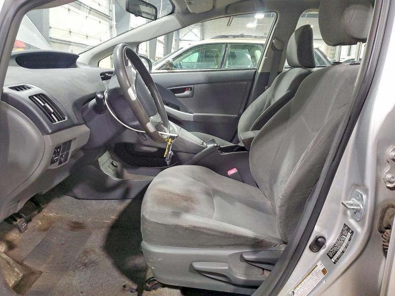 Aukcja sprzedaży 2010 Toyota Prius, vin: JTDKN3DU4A0051754, numer aukcji: 45977766