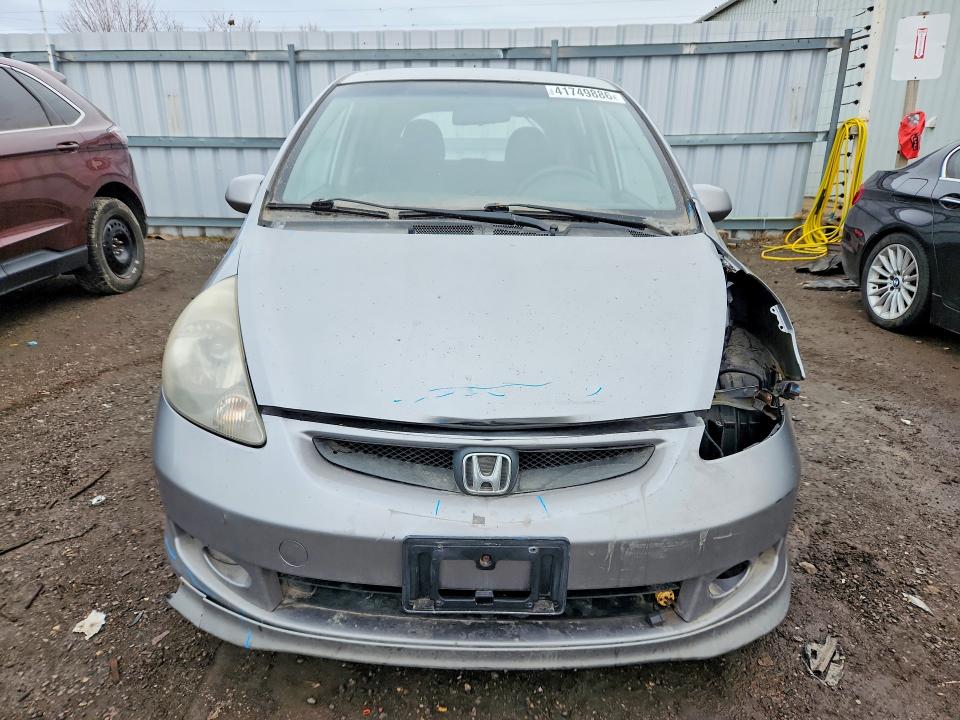 Aukcja sprzedaży 2007 Honda Fit, vin: JHMGD38667S817824, numer aukcji: 41749886