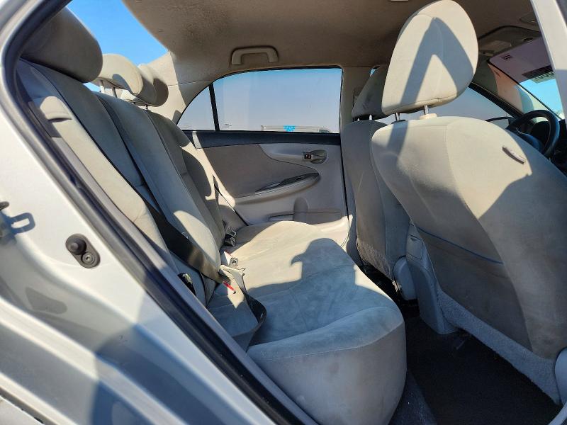47819536 :رقم المزاد ، 2T1BU4EE1DC101360 vin ، 2013 Toyota Corolla مزاد بيع
