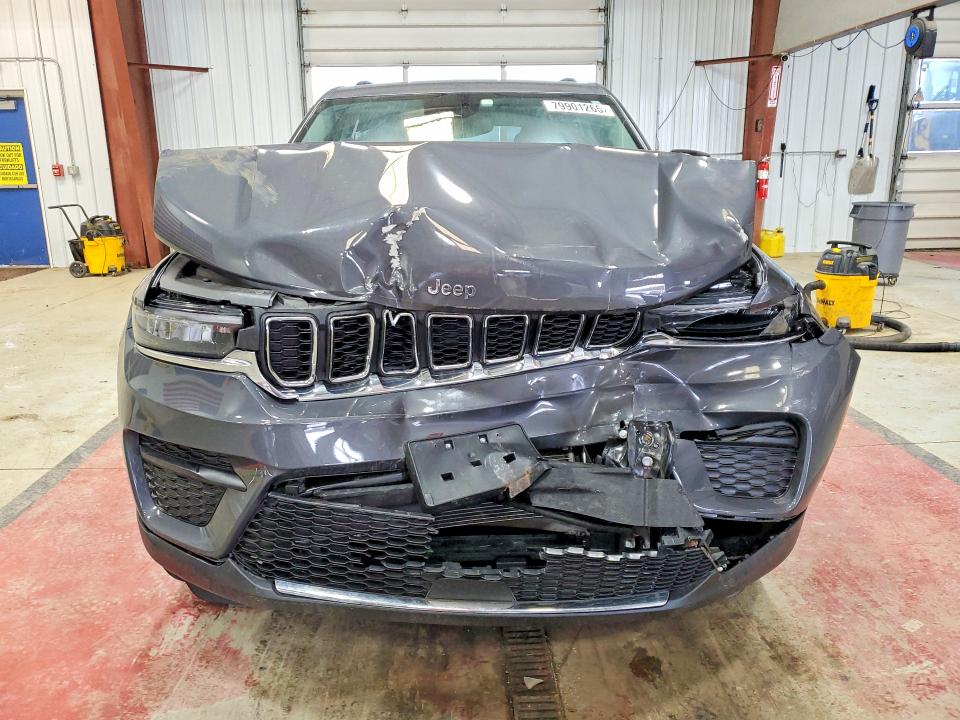 Продажа на аукционе авто 2024 Jeep Grand Cherokee, vin: 1C4RJHAG0R8943664, номер лота: 79901265