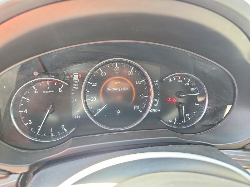 2019 Mazda Cx-5 მანქანა იყიდება აუქციონზე, vin: JM3KFADM4K0625571, აუქციონის ნომერი: 46851946