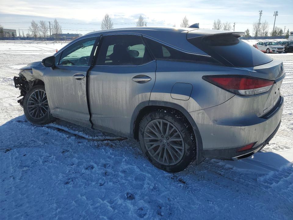 Aukcja sprzedaży 2021 Lexus Rx 350, vin: 2T2YZMDA5MC274272, numer aukcji: 79601935