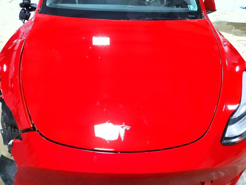 Продажа на аукционе авто 2023 Tesla Model Y, vin: 7SAYGDEE2PA043924, номер лота: 79241185