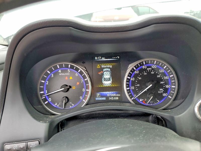 Aukcja sprzedaży 2015 Infiniti Q50, vin: JN1BV7AP7FM347134, numer aukcji: 41725346
