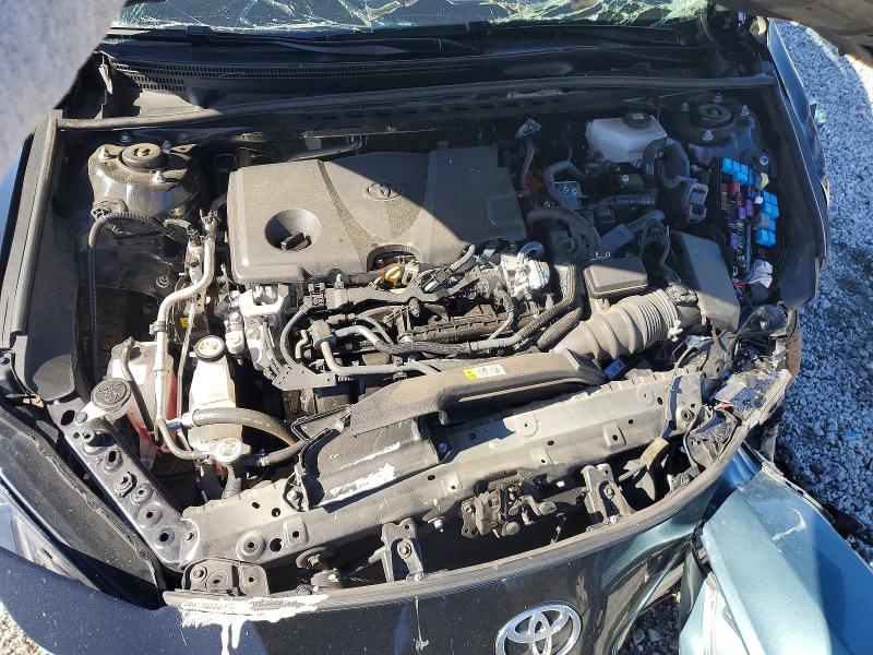 79414145 :رقم المزاد ، 4T1DAACK8SU108519 vin ، 2025 Toyota Camry مزاد بيع