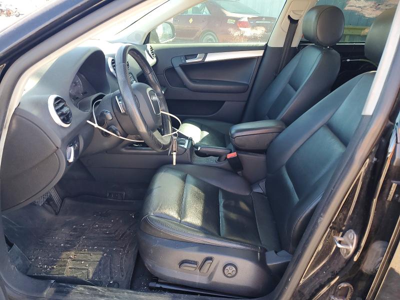 Продажа на аукционе авто 2013 Audi A3, vin: WAUMFAFM3DA029988, номер лота: 46936466