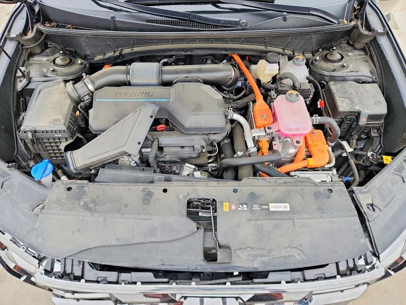 Auction sale of the 2025 Hyundai Tucson Hybrid, vin: KM8JEDD17SU292995, lot number: 47416646