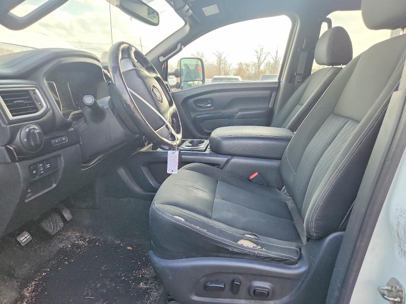 2018 Nissan Titan მანქანა იყიდება აუქციონზე, vin: 1N6AA1E5XJN516539, აუქციონის ნომერი: 79543925