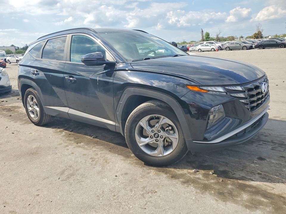 2022 Hyundai Tucson მანქანა იყიდება აუქციონზე, vin: 5NMJB3AE4NH073454, აუქციონის ნომერი: 47695146