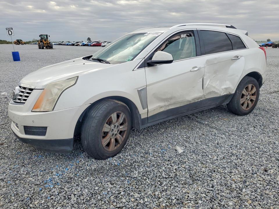 Aukcja sprzedaży 2014 Cadillac Srx, vin: 3GYFNBE34ES683745, numer aukcji: 46111226