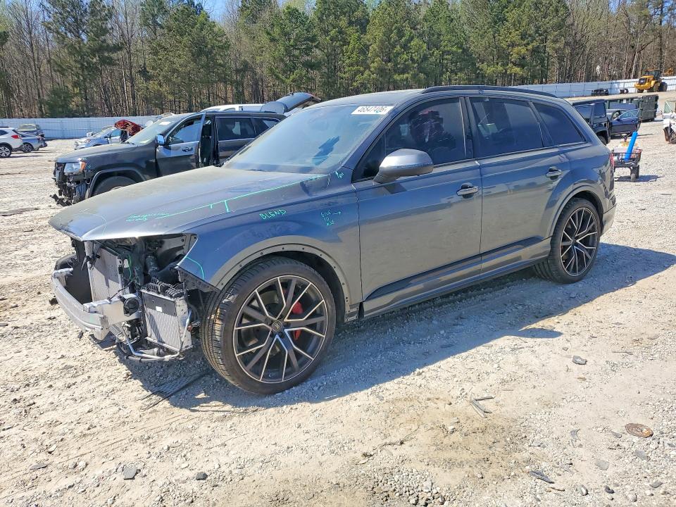 2024 Audi Q7 მანქანა იყიდება აუქციონზე, vin: WA1WXBF7XRD004000, აუქციონის ნომერი: 46547406