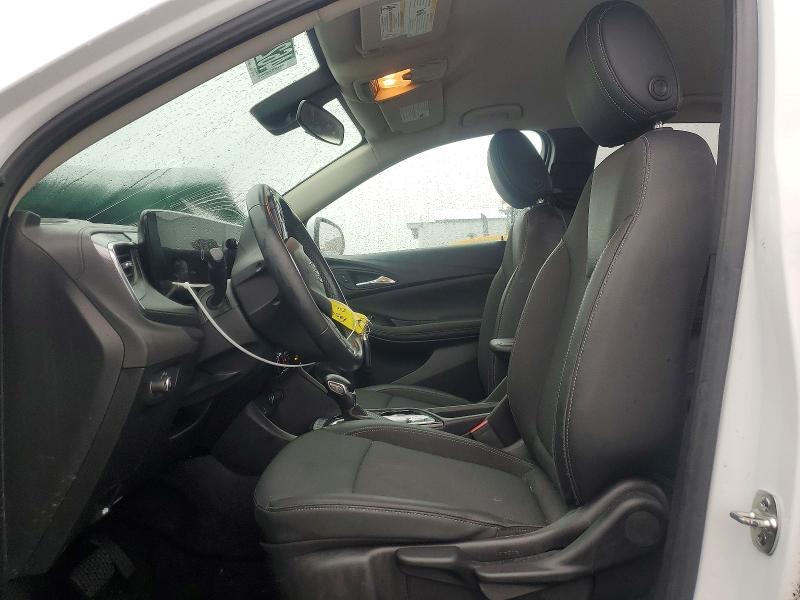 46207716 :رقم المزاد ، KL4AMCSL7SB154644 vin ، 2025 Buick Encore Gx مزاد بيع