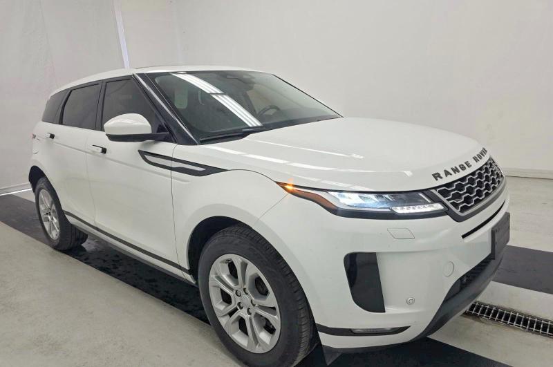 2022 Land Rover Range Rover Evoque მანქანა იყიდება აუქციონზე, vin: SALZJ2FX7NH165761, აუქციონის ნომერი: 41943696