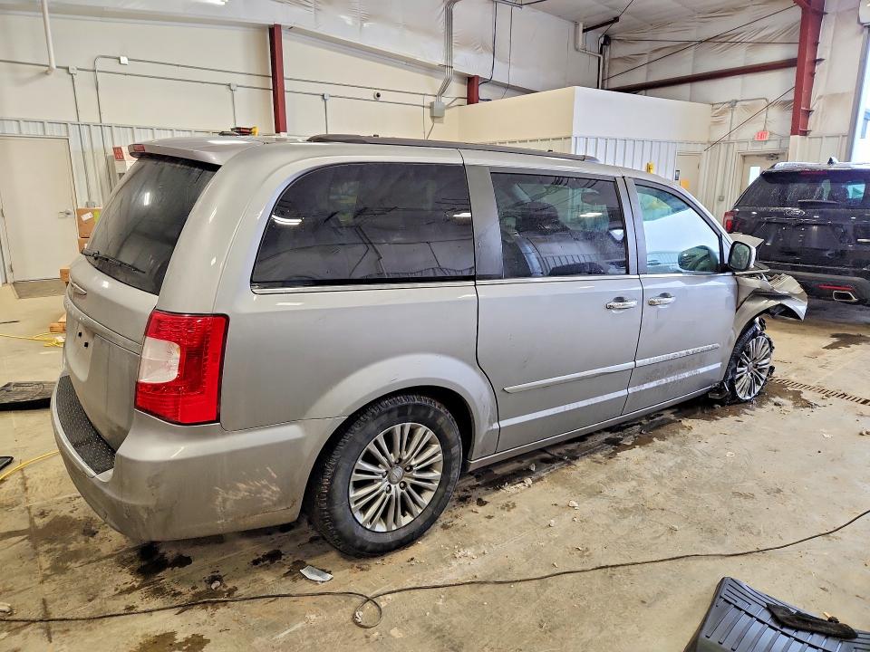 Продажа на аукционе авто 2016 Chrysler Town & Country, vin: 2C4RC1CG7GR191171, номер лота: 79990765