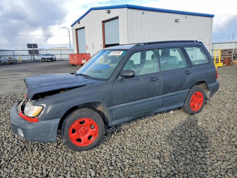 Auction sale of the 1999 Subaru Forester, vin: JF1SF6351XH723035, lot number: 41951066