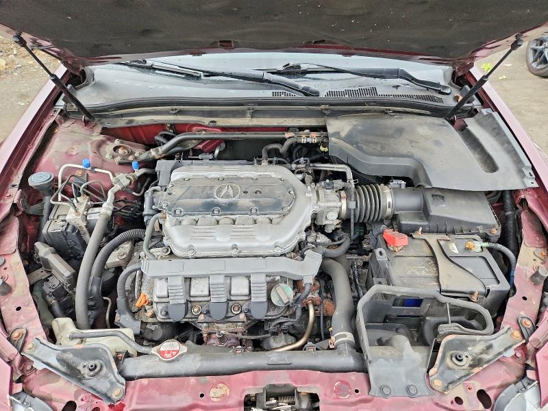 46631986 :رقم المزاد ، 19UUA86509A001674 vin ، 2009 Acura Tl مزاد بيع