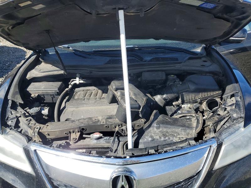 Продажа на аукционе авто 2014 Acura Mdx, vin: 5FRYD4H45EB003442, номер лота: 79779705