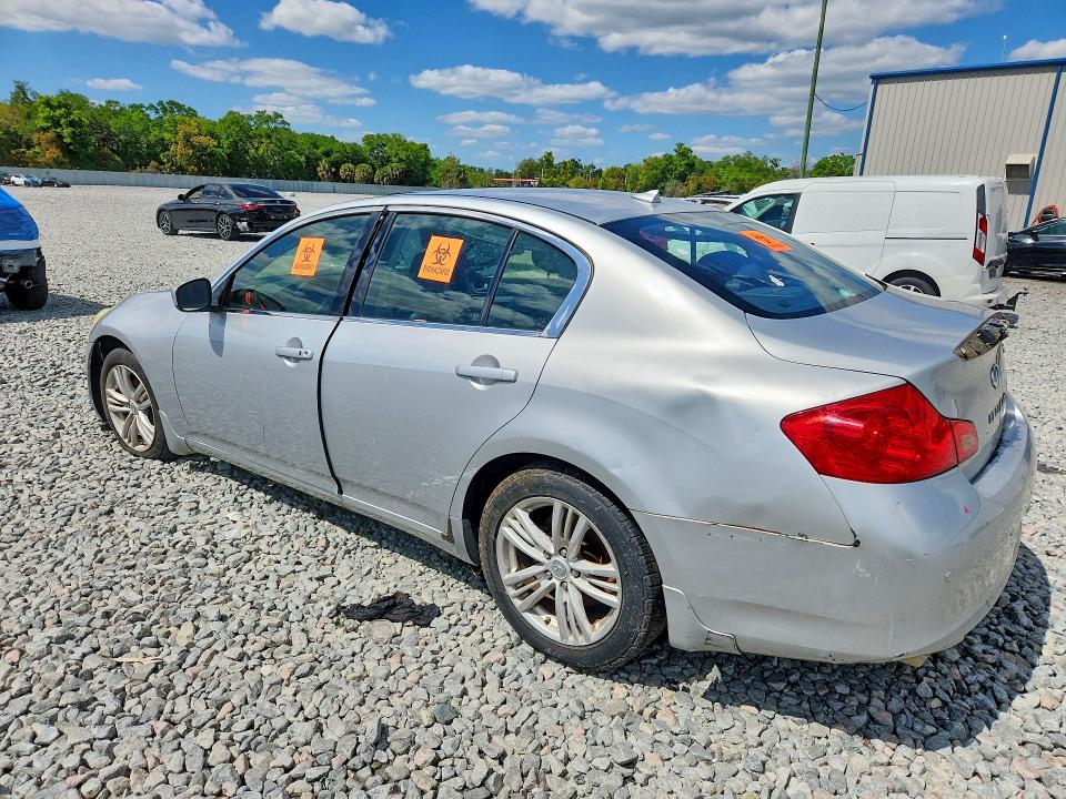 Продажа на аукционе авто 2013 Infiniti G37 Sedan, vin: JN1CV6AP9DM716717, номер лота: 47003946