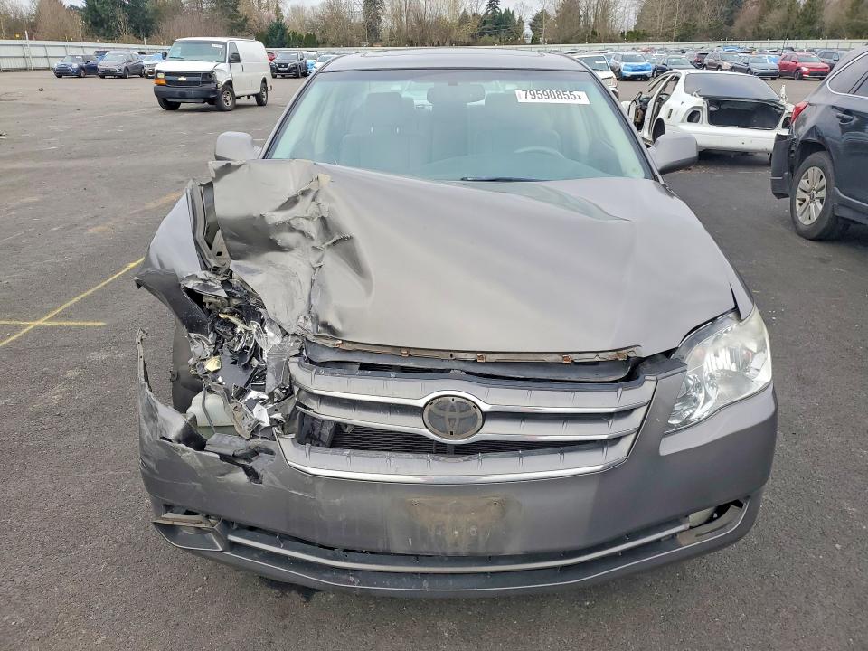 79590855 :رقم المزاد ، 4T1BK36B87U248542 vin ، 2007 Toyota Avalon مزاد بيع