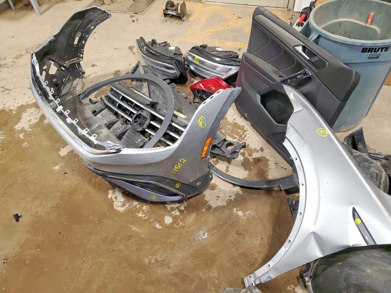 Aukcja sprzedaży 2022 Volkswagen Tiguan, vin: 3VV2B7AX1NM082656, numer aukcji: 41922446