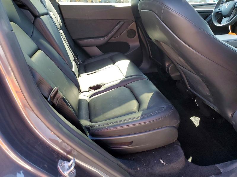 47545666 :رقم المزاد ، 7SAYGAEE4PF773982 vin ، 2023 Tesla Model Y مزاد بيع