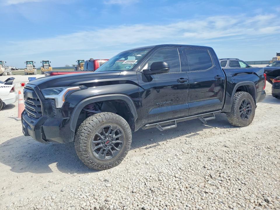 Aukcja sprzedaży 2024 Toyota Tundra, vin: 5TFLA5DB1RX235093, numer aukcji: 45999966