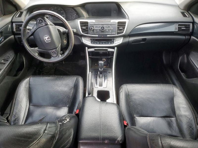 79655195 :رقم المزاد ، 1HGCR2F53EA275088 vin ، 2014 Honda Accord مزاد بيع