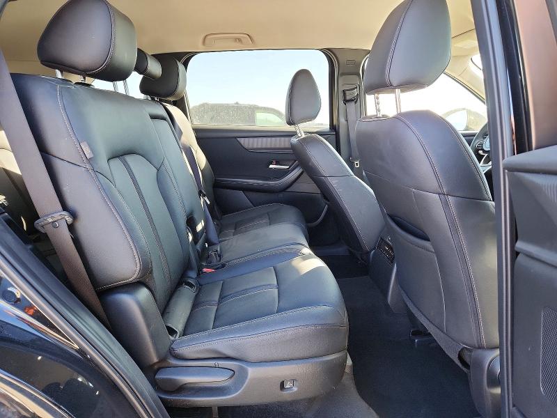 46745836 :رقم المزاد ، JM3KKAHD0S1221750 vin ، 2025 Mazda Cx-90 مزاد بيع