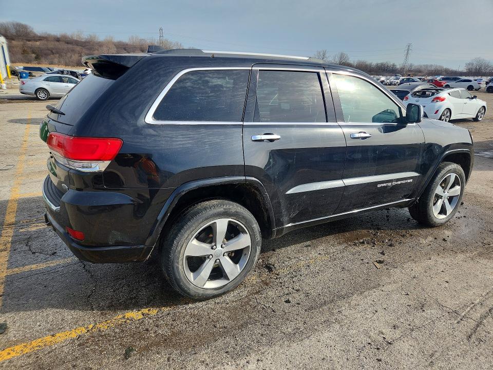 Aukcja sprzedaży 2016 Jeep Grand Cherokee, vin: 1C4RJFCG8GC495170, numer aukcji: 46511146
