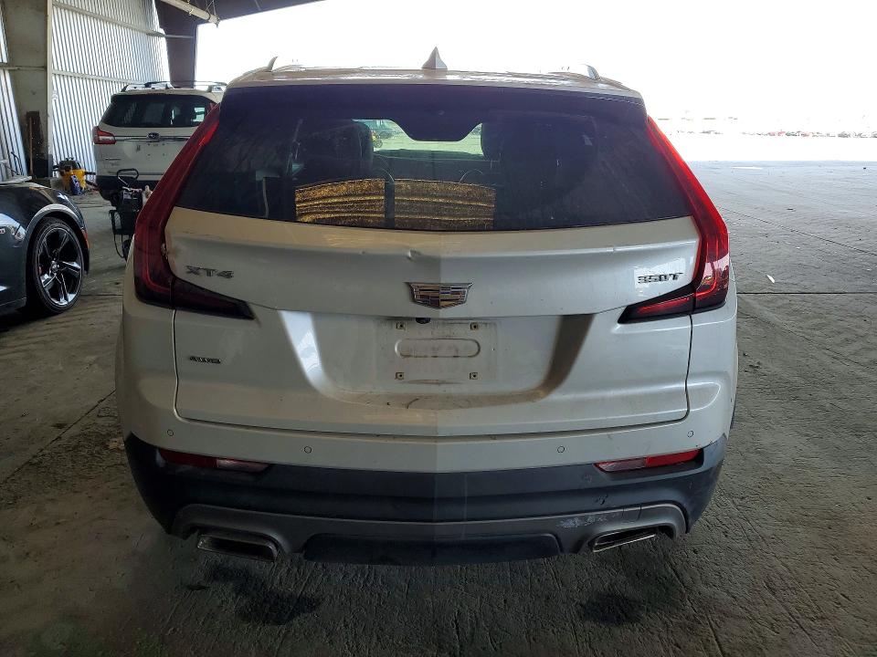 Продажа на аукционе авто 2020 Cadillac Xt4, vin: 1GYFZDR43LF028867, номер лота: 45889816